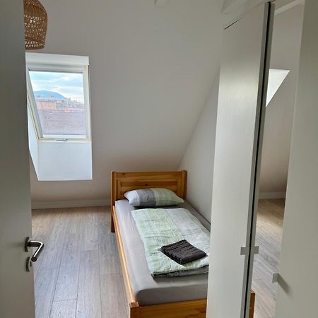 R77 Apartment Downtown - Penthouse Budapešť Exteriér fotografie