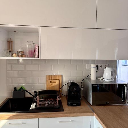 R77 Apartment Downtown - Penthouse Budapešť Exteriér fotografie