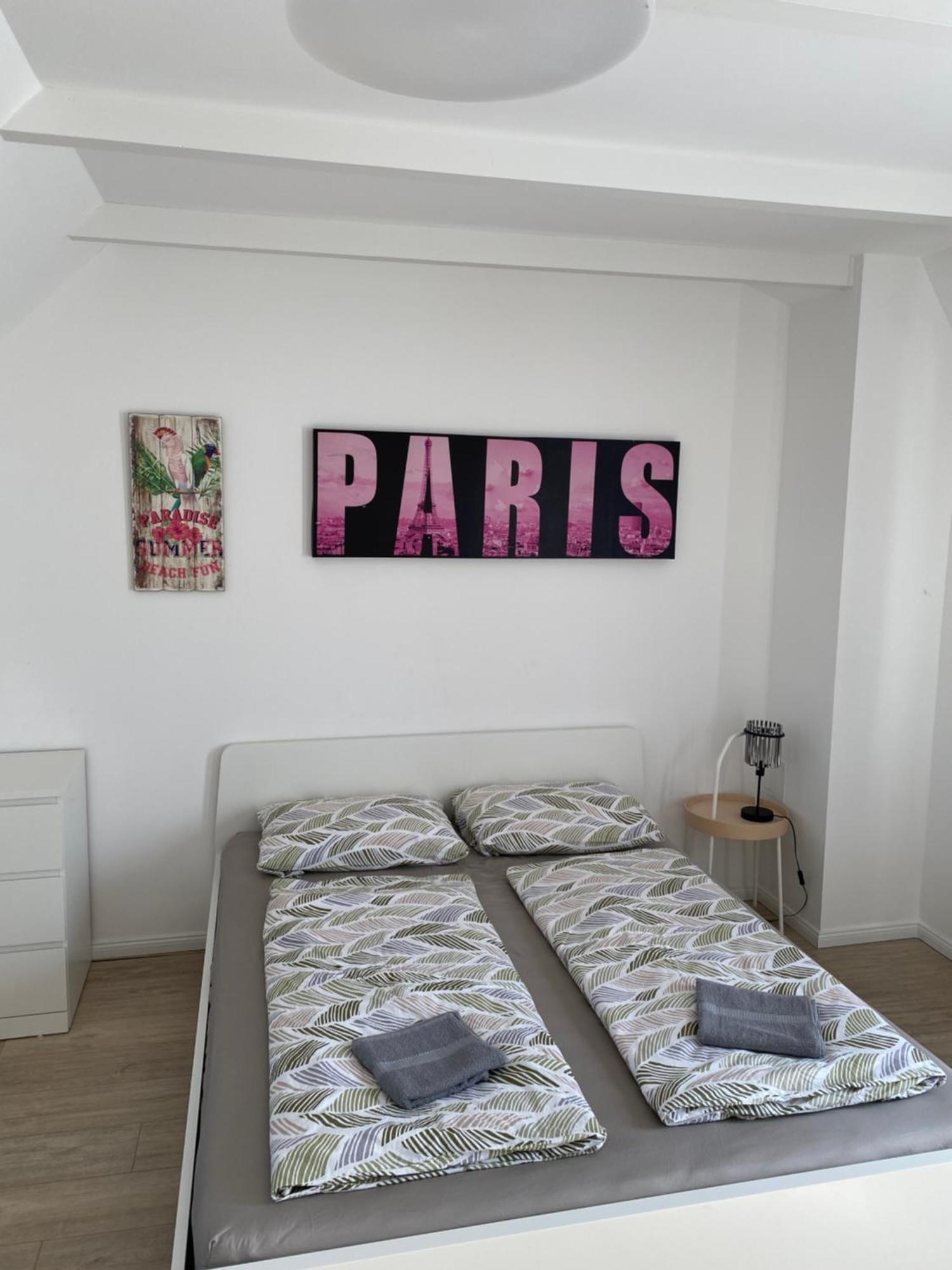 R77 Apartment Downtown - Penthouse Budapešť Exteriér fotografie