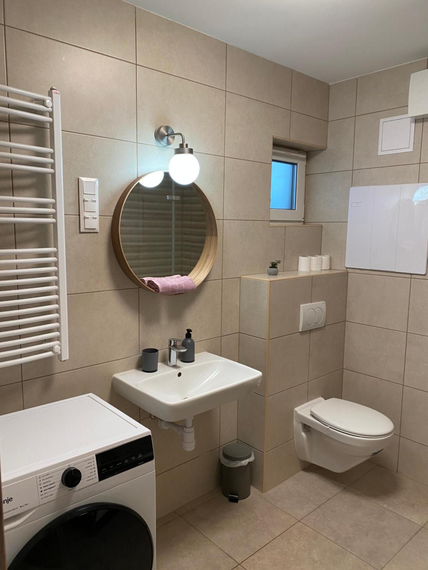 R77 Apartment Downtown - Penthouse Budapešť Exteriér fotografie