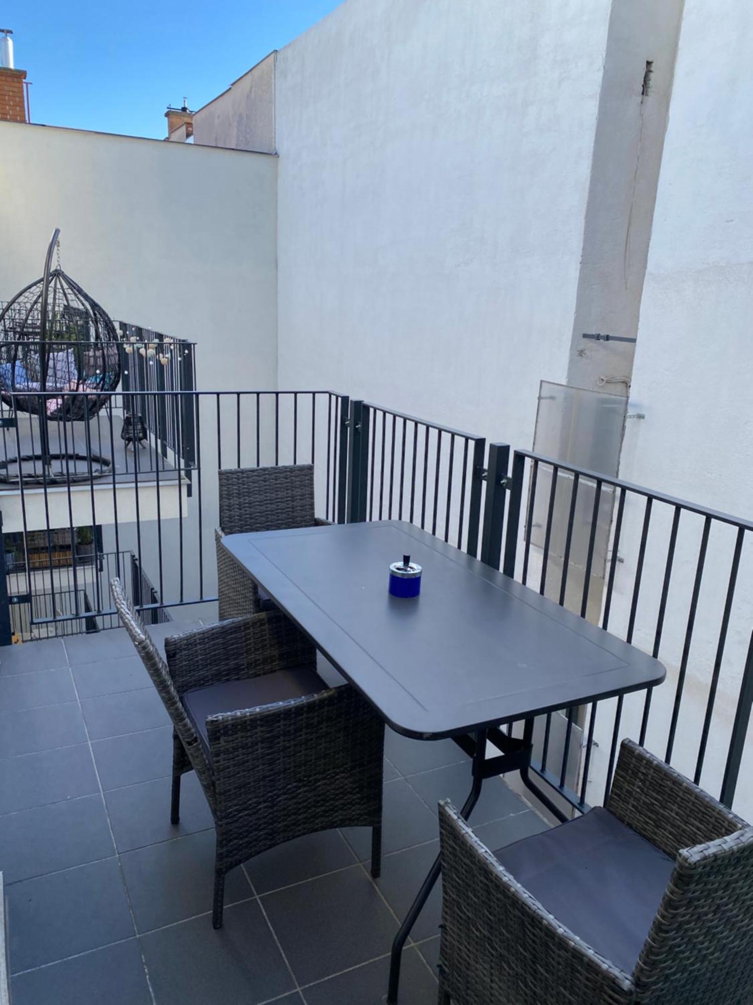 R77 Apartment Downtown - Penthouse Budapešť Exteriér fotografie