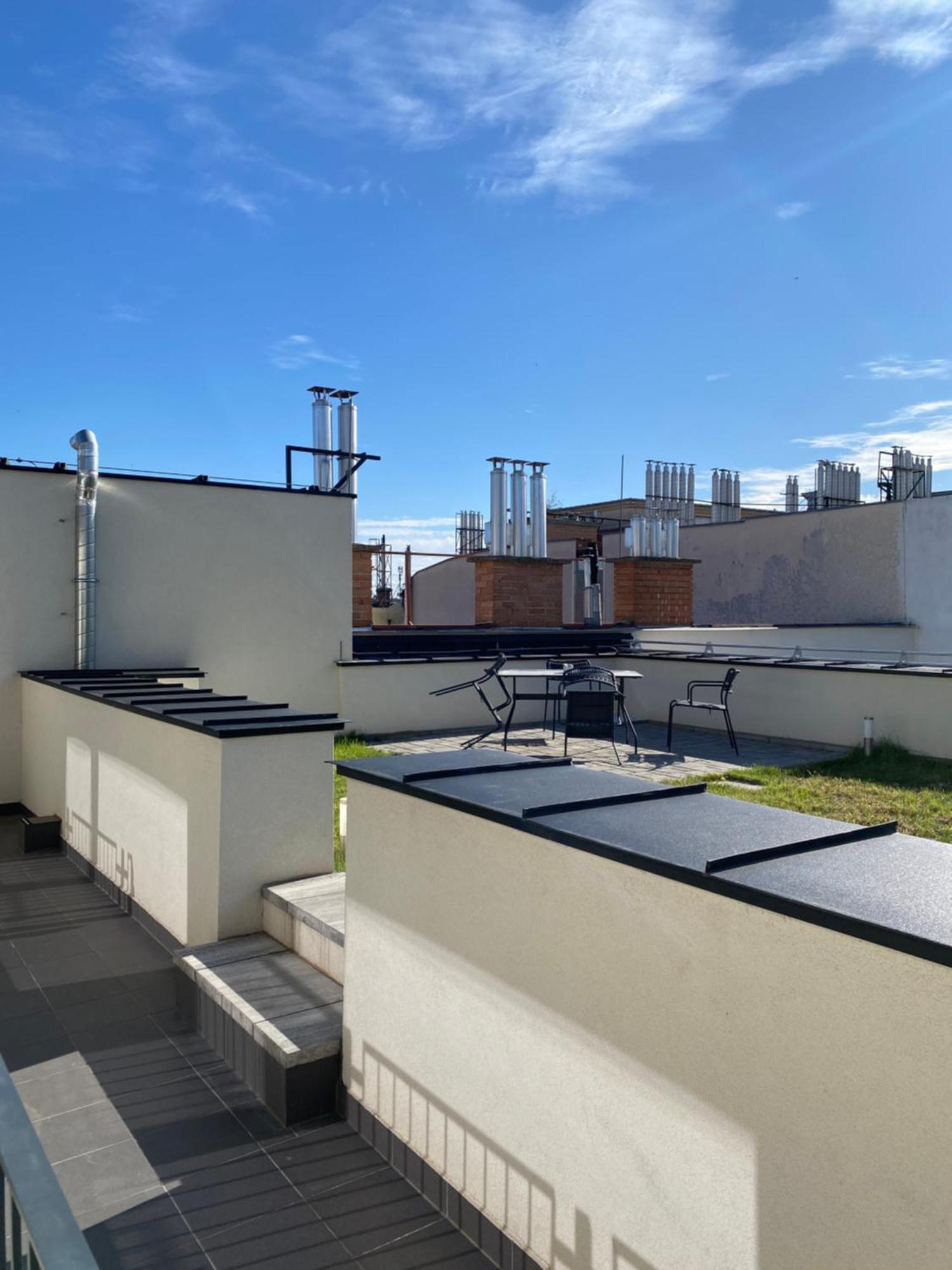 R77 Apartment Downtown - Penthouse Budapešť Exteriér fotografie