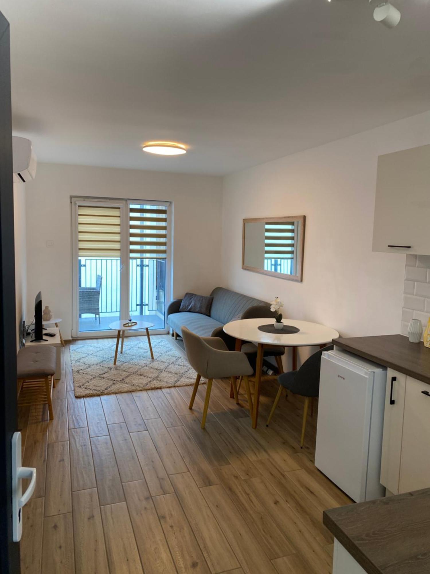 R77 Apartment Downtown - Penthouse Budapešť Exteriér fotografie
