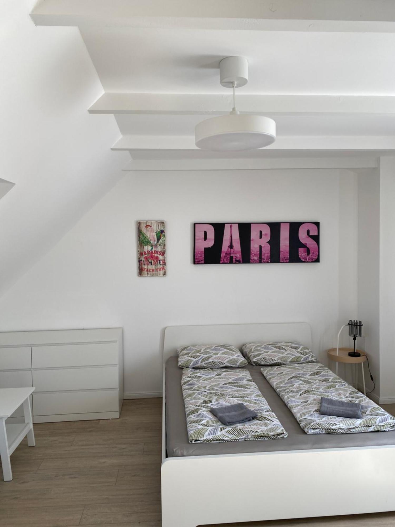 R77 Apartment Downtown - Penthouse Budapešť Exteriér fotografie