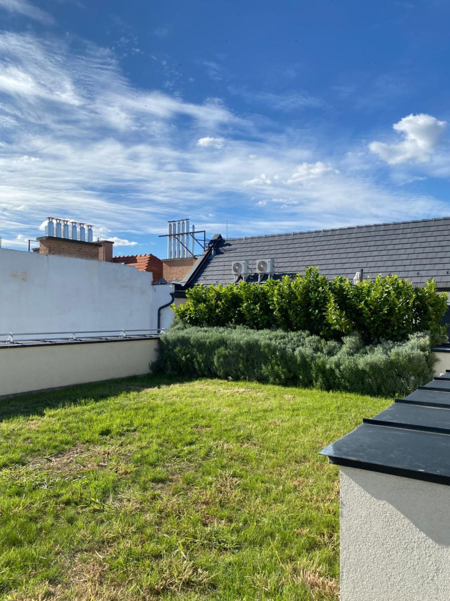 R77 Apartment Downtown - Penthouse Budapešť Exteriér fotografie
