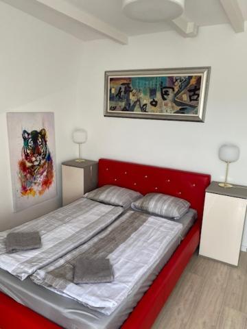 R77 Apartment Downtown - Penthouse Budapešť Exteriér fotografie