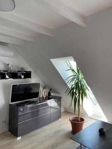 R77 Apartment Downtown - Penthouse Budapešť Exteriér fotografie