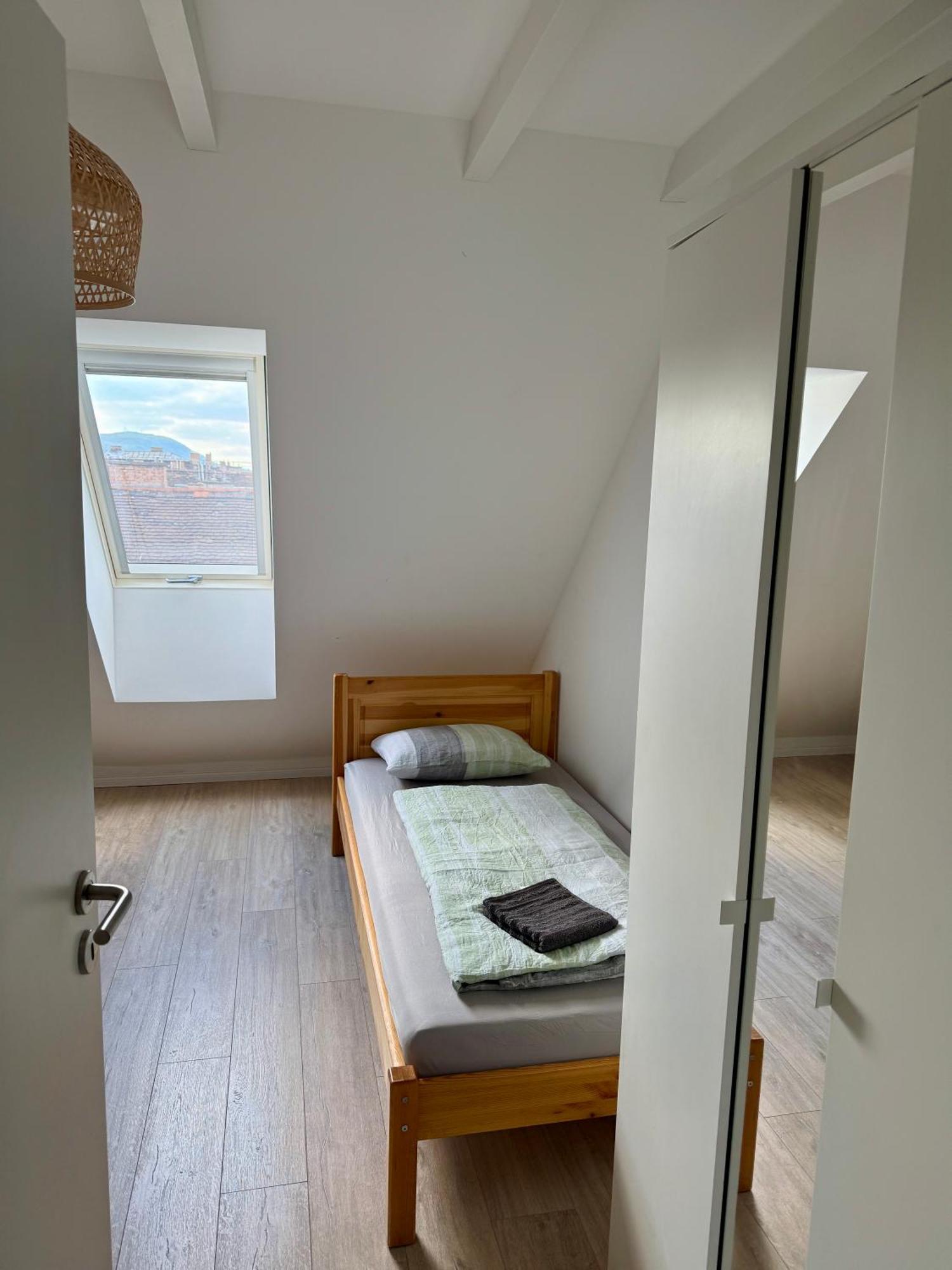 R77 Apartment Downtown - Penthouse Budapešť Exteriér fotografie