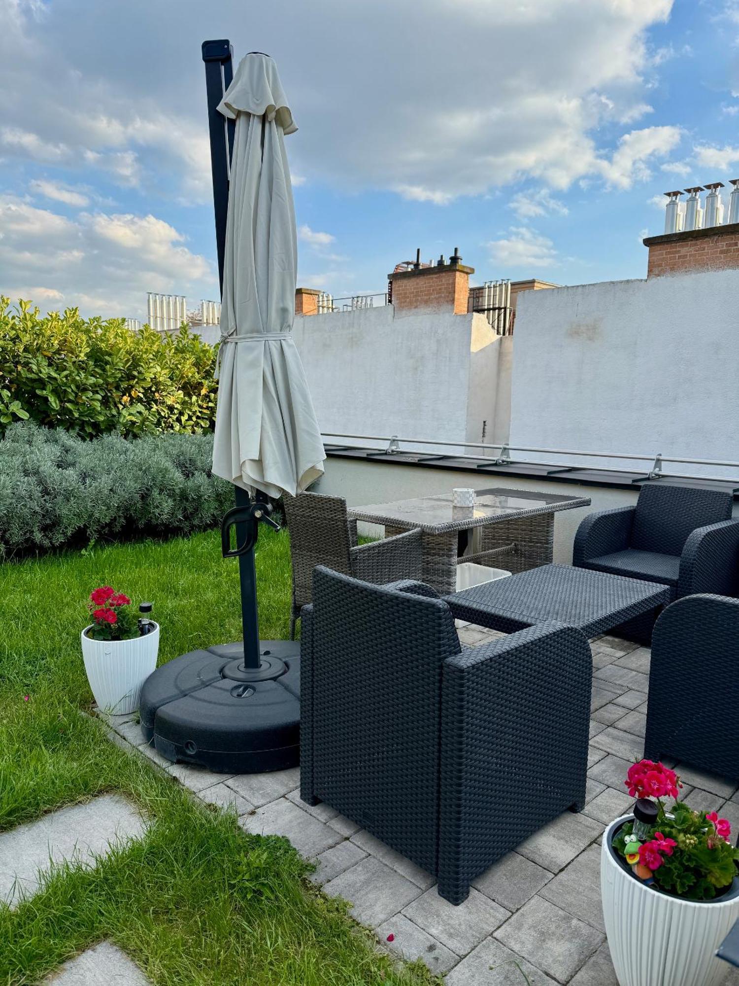 R77 Apartment Downtown - Penthouse Budapešť Exteriér fotografie